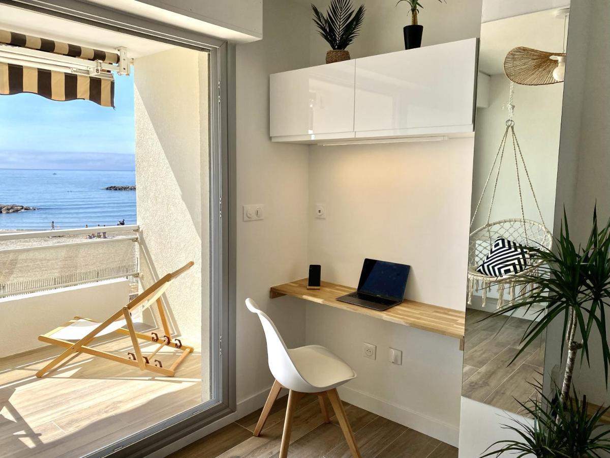 Appartement Elida Vue Mer Palavas-les-Flots Exterior foto