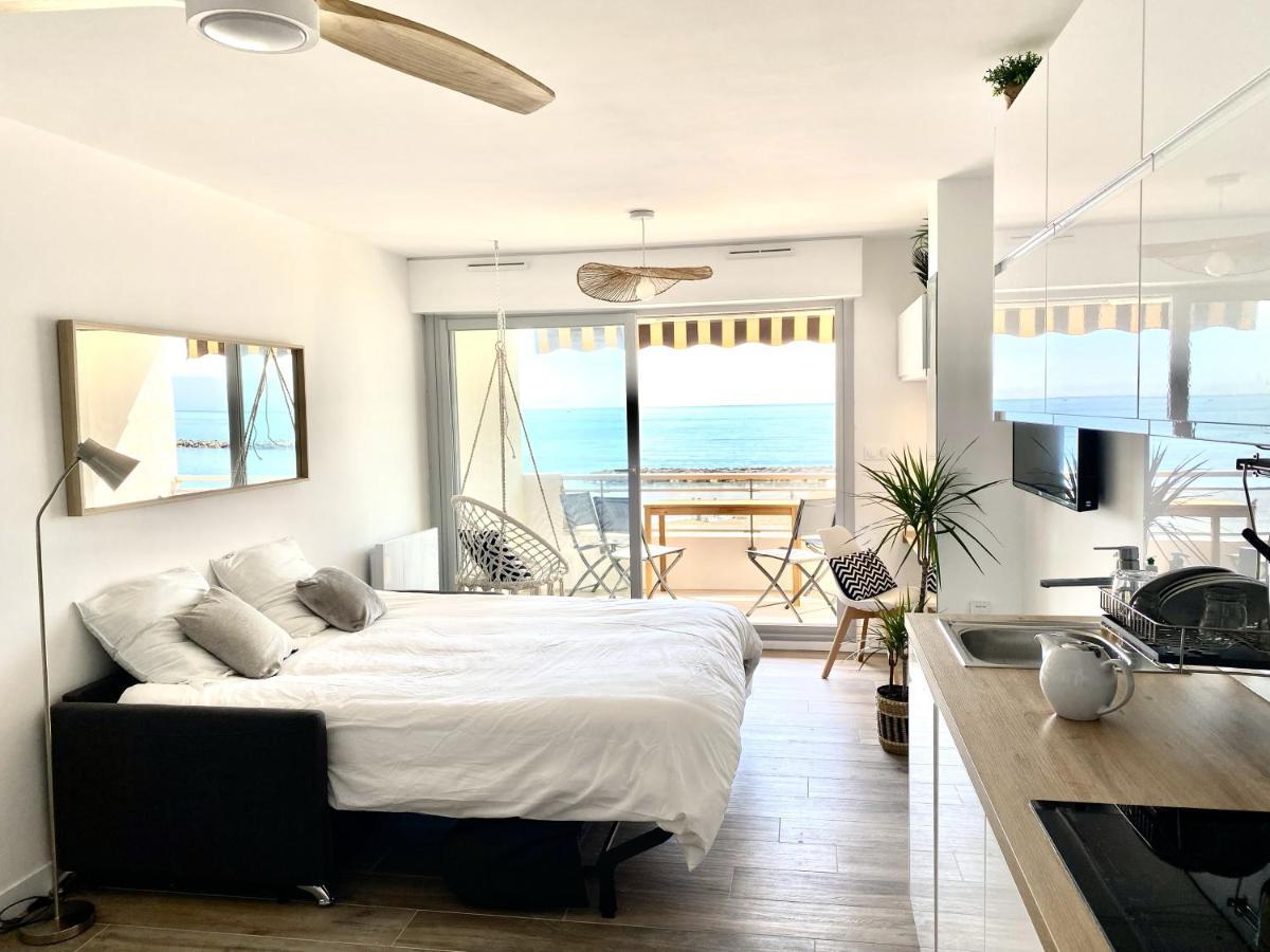 Appartement Elida Vue Mer Palavas-les-Flots Exterior foto
