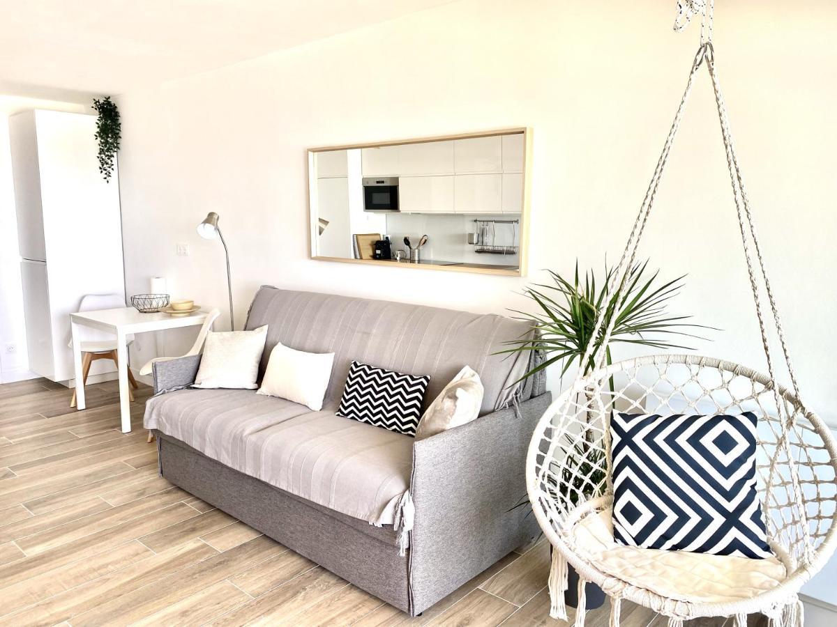 Appartement Elida Vue Mer Palavas-les-Flots Exterior foto