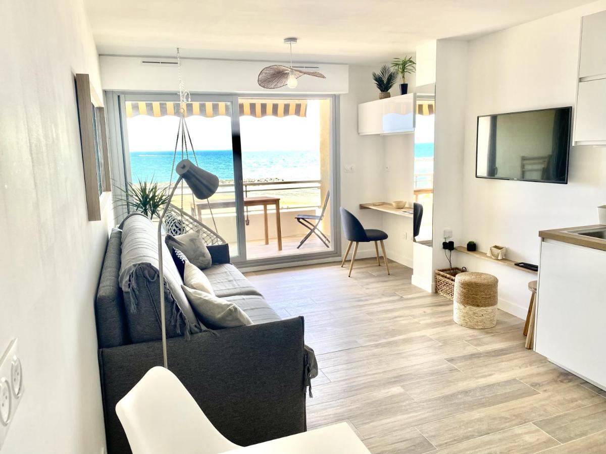 Appartement Elida Vue Mer Palavas-les-Flots Exterior foto