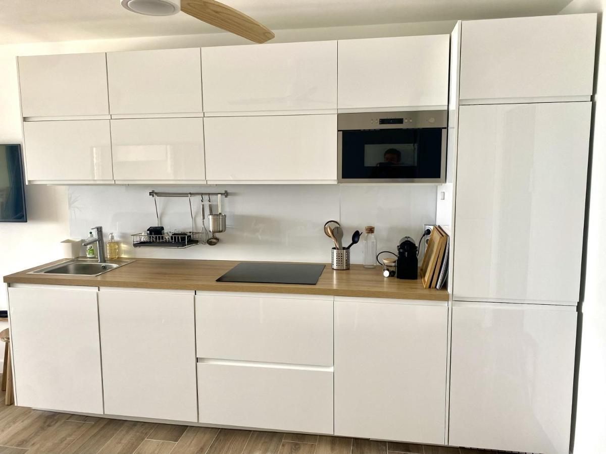 Appartement Elida Vue Mer Palavas-les-Flots Exterior foto