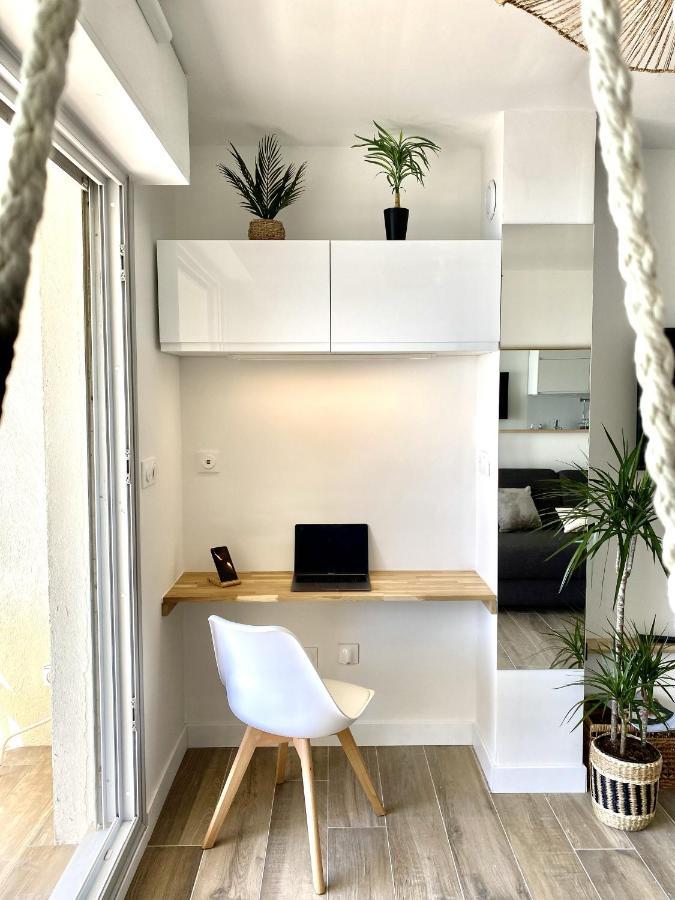 Appartement Elida Vue Mer Palavas-les-Flots Exterior foto