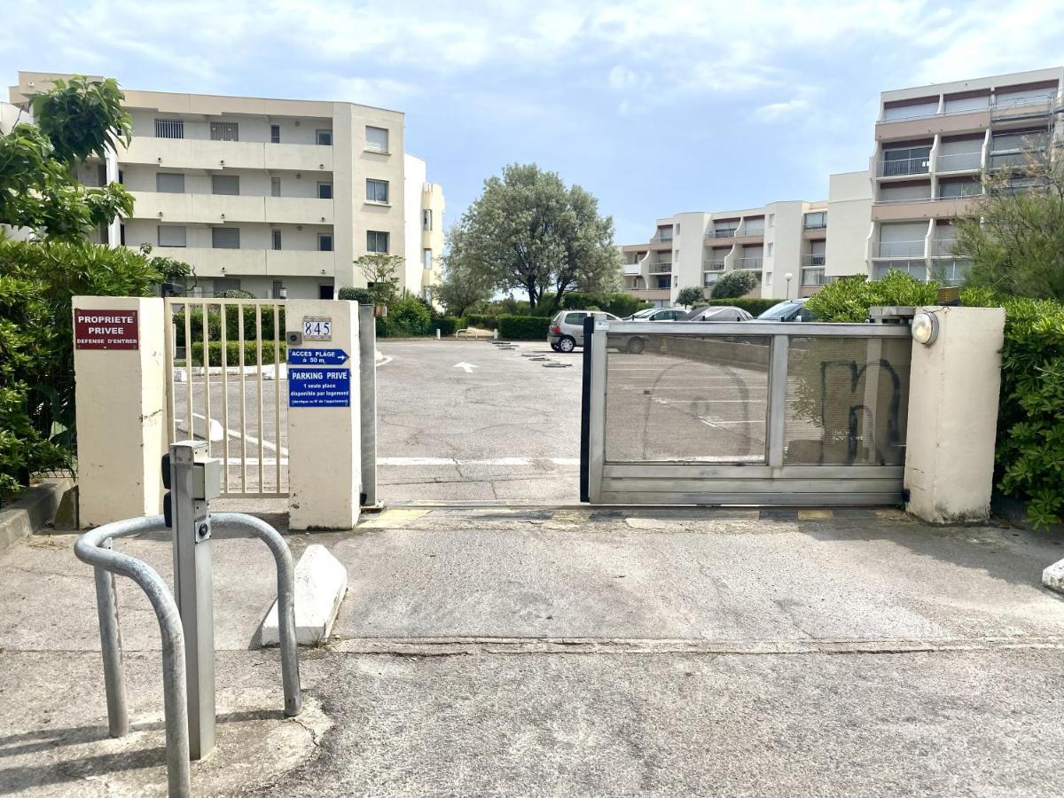 Appartement Elida Vue Mer Palavas-les-Flots Exterior foto