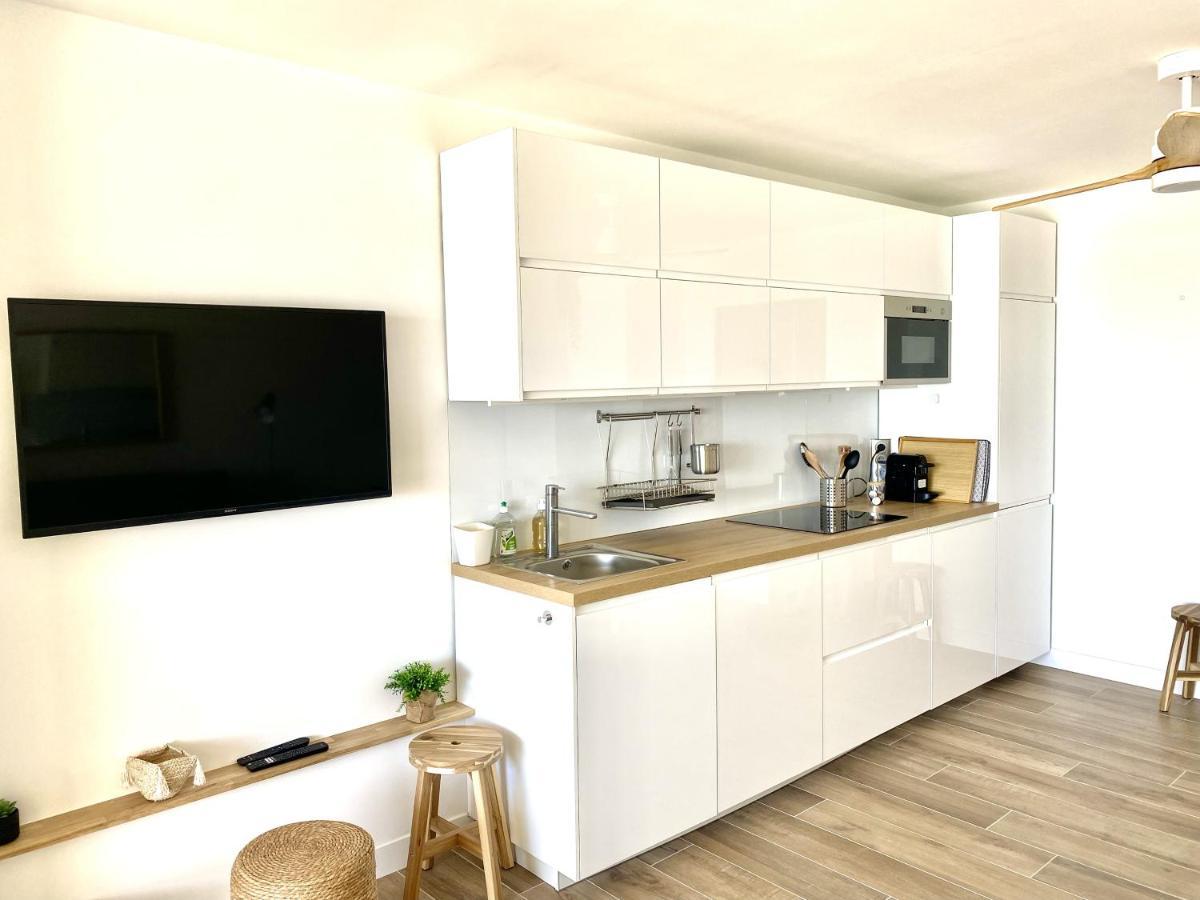 Appartement Elida Vue Mer Palavas-les-Flots Exterior foto
